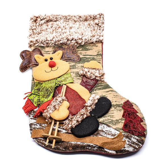 Christmas Ornament (HANDMADE) - Picture 2 of 2